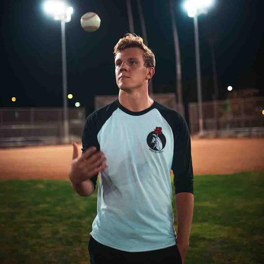 CLASSIC RAGLAN - Minor Misfortune