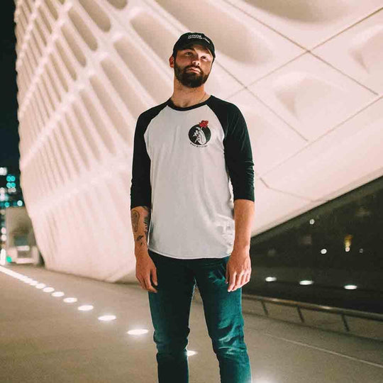 CLASSIC RAGLAN - Minor Misfortune