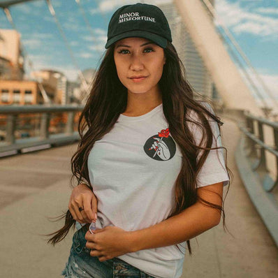 CLASSIC TEE - Minor Misfortune