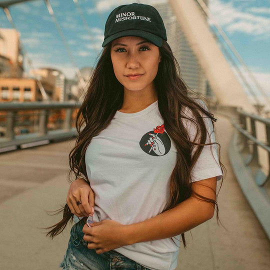 CLASSIC TEE - Minor Misfortune