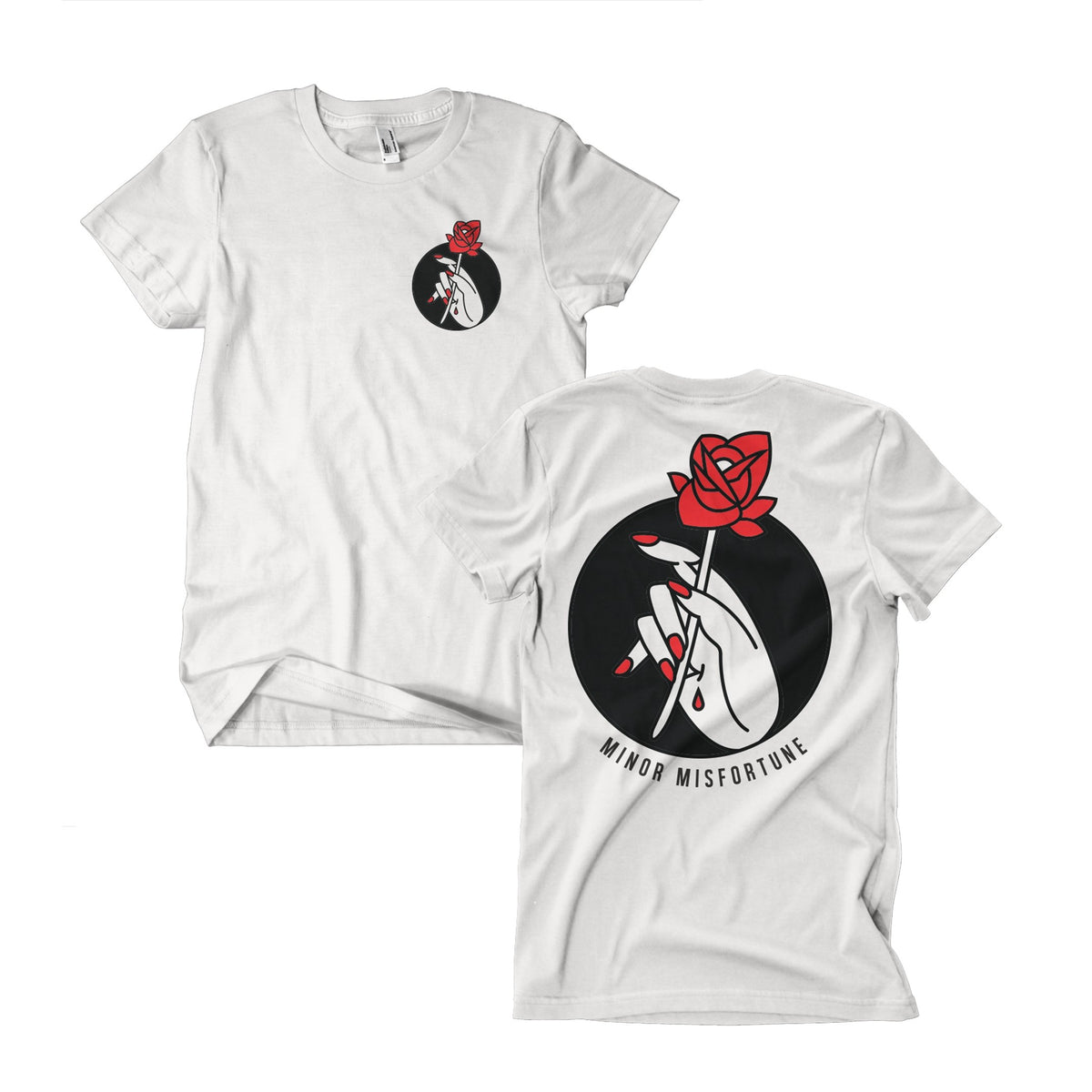 CLASSIC TEE - Minor Misfortune