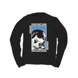 DAMSEL IN DISTRESS LONG SLEEVE - Minor Misfortune