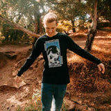 DAMSEL IN DISTRESS LONG SLEEVE - Minor Misfortune