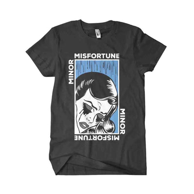 DAMSEL IN DISTRESS TEE - Minor Misfortune