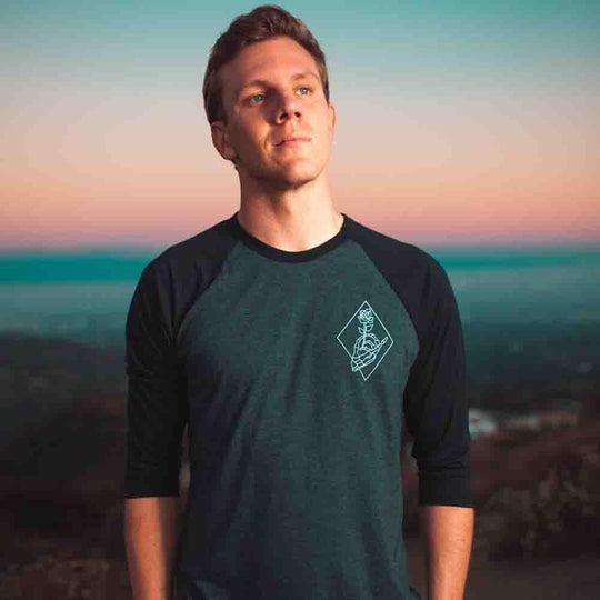 LAST GIFT RAGLAN - Minor Misfortune