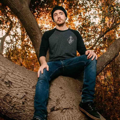 LAST GIFT RAGLAN - Minor Misfortune