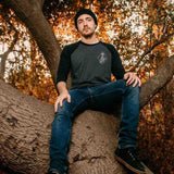 LAST GIFT RAGLAN - Minor Misfortune