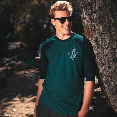 LAST GIFT RAGLAN - Minor Misfortune