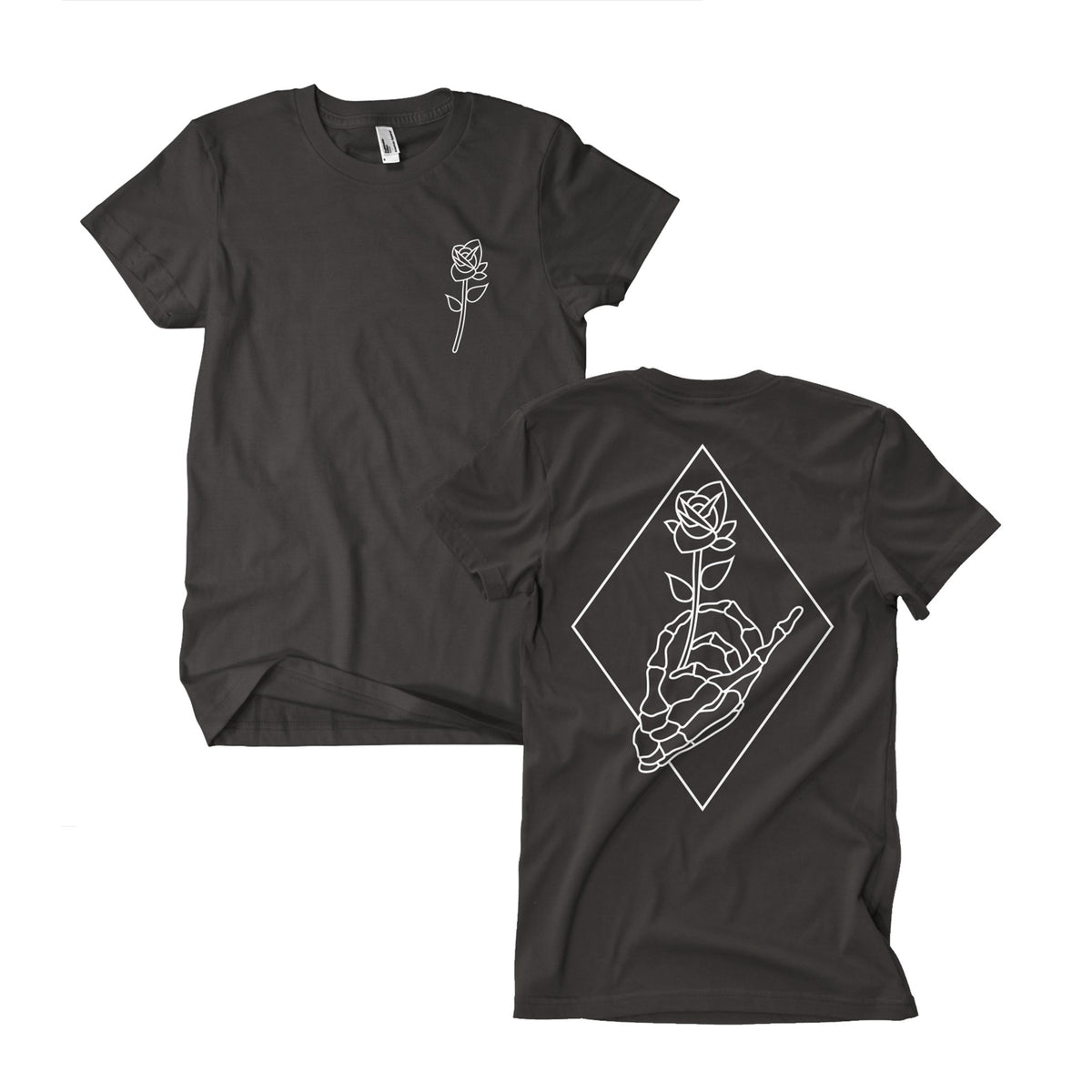 LAST GIFT TEE - Minor Misfortune