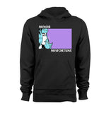 LAST STRIKE HOODIE - Minor Misfortune