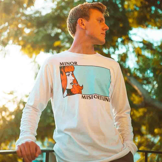 LAST STRIKE LONG SLEEVE - Minor Misfortune