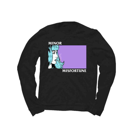 LAST STRIKE LONG SLEEVE - Minor Misfortune