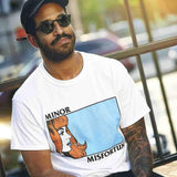 LAST STRIKE TEE - Minor Misfortune