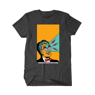 NO VISION TEE - Minor Misfortune