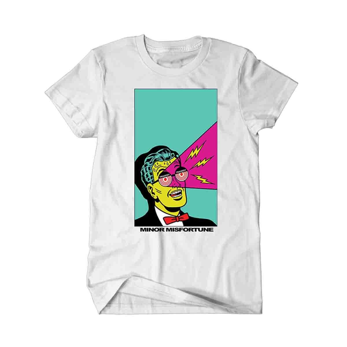 NO VISION TEE - Minor Misfortune