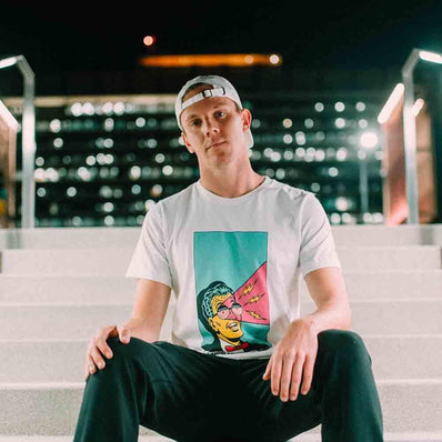 NO VISION TEE - Minor Misfortune