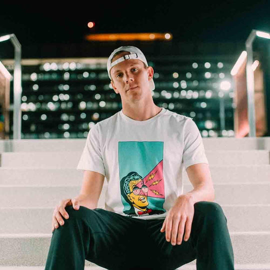 NO VISION TEE - Minor Misfortune