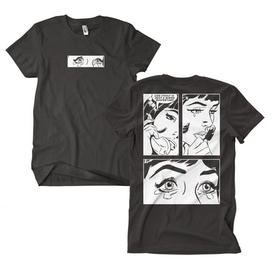 PRYING EYES - Minor Misfortune