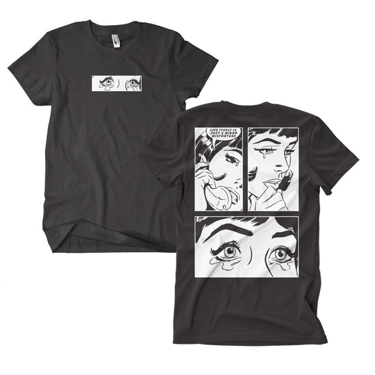 PRYING EYES - Minor Misfortune