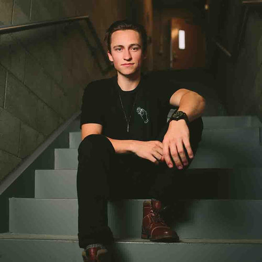 SHIPWRECK TEE - Minor Misfortune