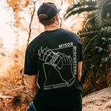 SHIPWRECK TEE - Minor Misfortune