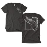 SHIPWRECK TEE - Minor Misfortune