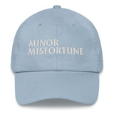 STARTER CAP EMBROIDERED - Minor Misfortune