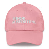 STARTER CAP EMBROIDERED - Minor Misfortune