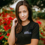 STARTER TEE EMBROIDERED - Minor Misfortune