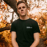 STARTER TEE EMBROIDERED - Minor Misfortune