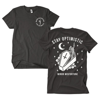STAY OPTIMISTIC - Minor Misfortune