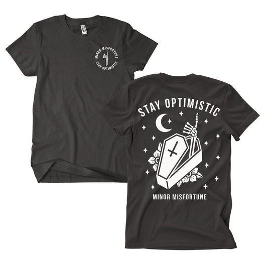 STAY OPTIMISTIC - Minor Misfortune