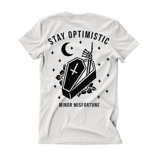 STAY OPTIMISTIC - Minor Misfortune