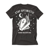 STAY OPTIMISTIC - Minor Misfortune