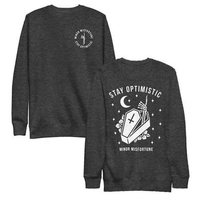 STAY OPTIMISTIC PULL OVER - Minor Misfortune