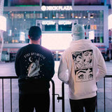 STAY OPTIMISTIC PULL OVER - Minor Misfortune