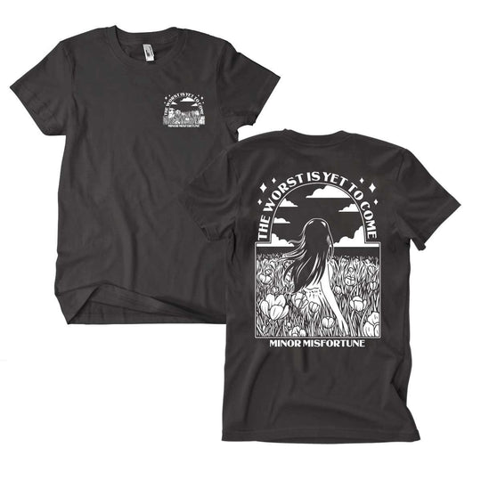 CHEER UP - Minor Misfortune