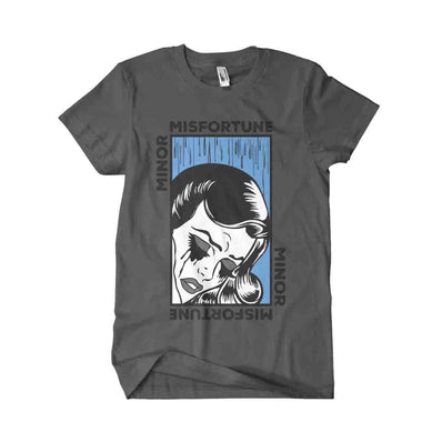 DAMSEL IN DISTRESS TEE - Minor Misfortune