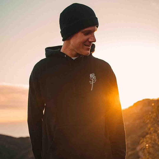 LAST GIFT HOODIE - Minor Misfortune