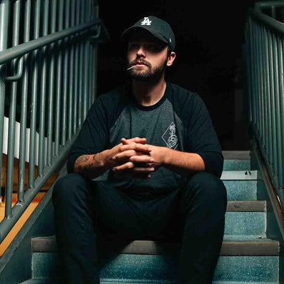 LAST GIFT RAGLAN - Minor Misfortune