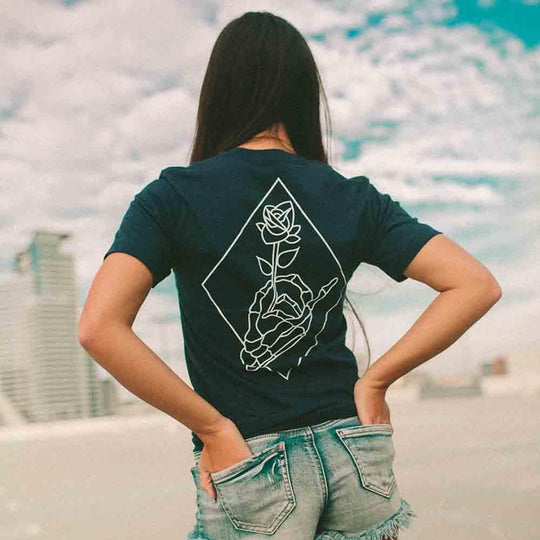 LAST GIFT TEE - Minor Misfortune