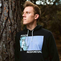 LAST STRIKE HOODIE - Minor Misfortune