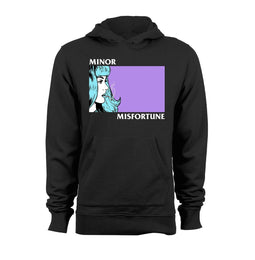 LAST STRIKE HOODIE - Minor Misfortune
