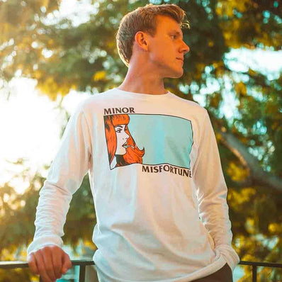 LAST STRIKE LONG SLEEVE - Minor Misfortune