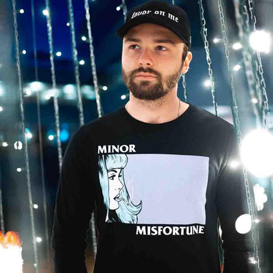 LAST STRIKE LONG SLEEVE - Minor Misfortune