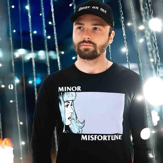 LAST STRIKE LONG SLEEVE - Minor Misfortune