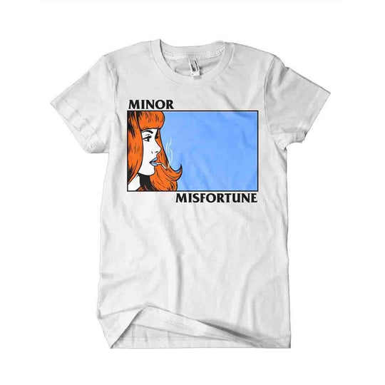 LAST STRIKE TEE - Minor Misfortune