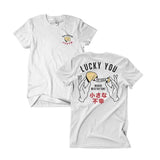 LUCKY YOU TEE - Minor Misfortune