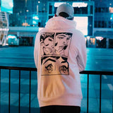 PRYING EYES HOODIE - Minor Misfortune