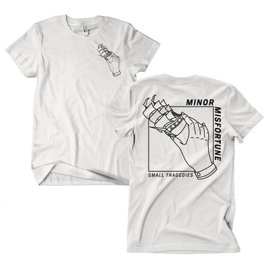 SHIPWRECK TEE - Minor Misfortune